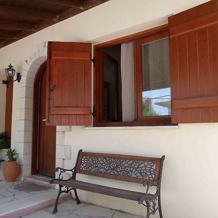 The Garden Villas Maleme Esterno foto
