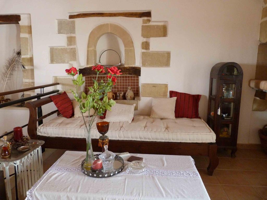 The Garden Villas Maleme Camera foto