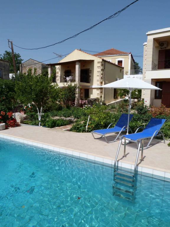 The Garden Villas Maleme Camera foto
