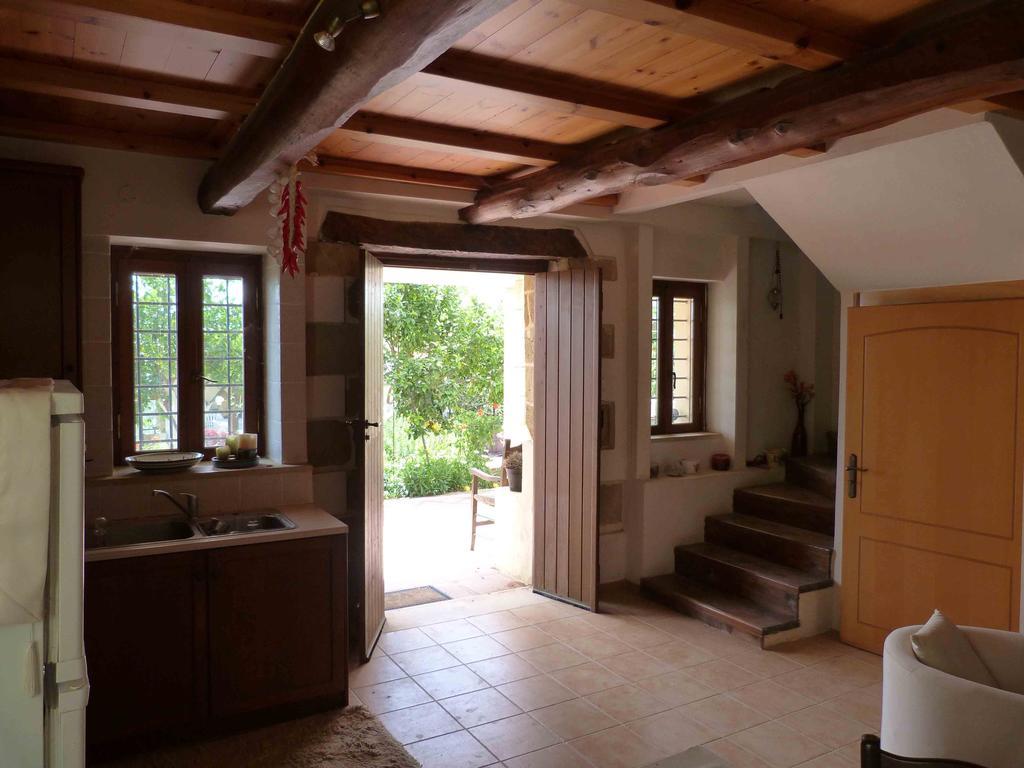 The Garden Villas Maleme Esterno foto