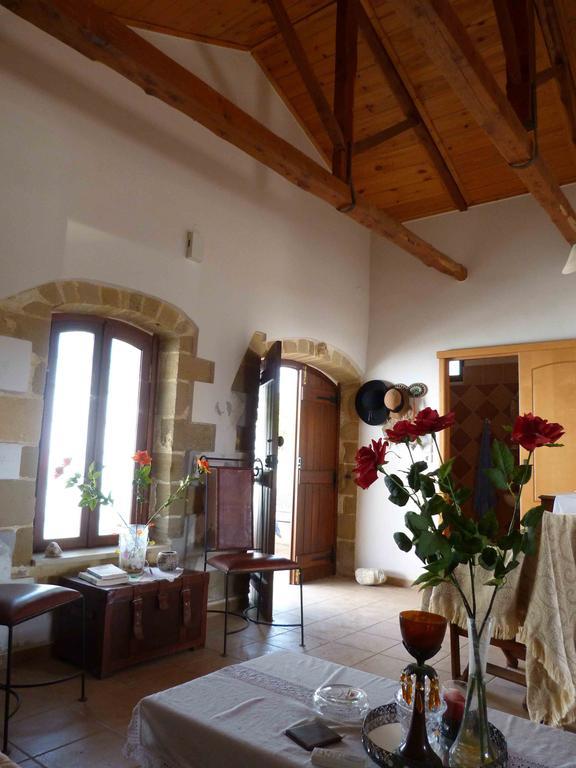 The Garden Villas Maleme Camera foto