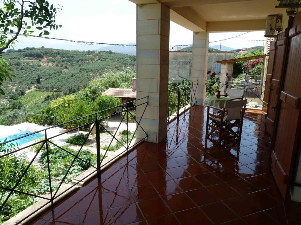 The Garden Villas Maleme Camera foto